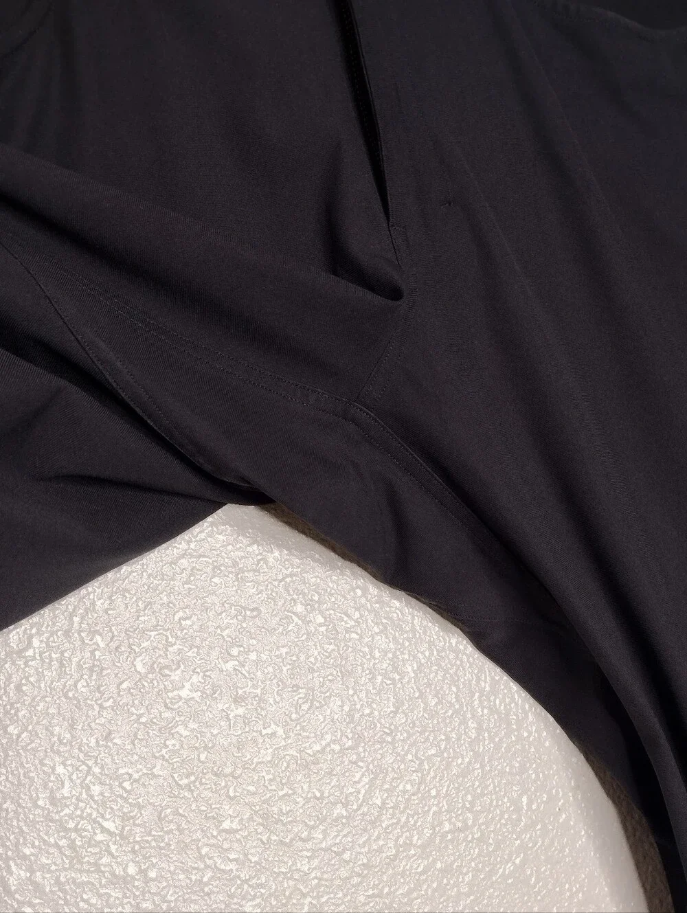 Lululemon ABC Black Straight-Leg Athletic Golf Pants Sz 34